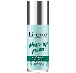 Lirene Make-Up Primer baza pod makijaż wyrównująca koloryt Magnolia 30ml