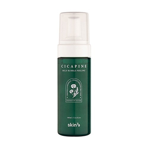 Skin79 Cica Pine Mild Bubble Peeling pianka peelingująca do twarzy 160ml