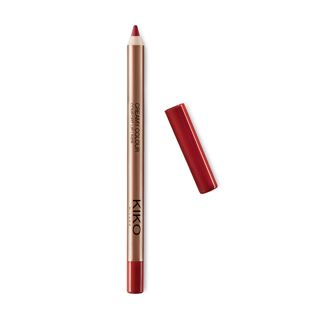 KIKO Milano Creamy Colour Comfort Lip Liner kredka do ust 305 Orange Red 1.2g