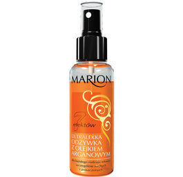 Marion 7 Efektów ultralekka odżywka do włosów z olejkiem arganowym 120ml
