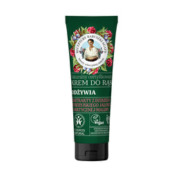 Bania Agafii Naturalny krem do rąk odżywczy 75ml