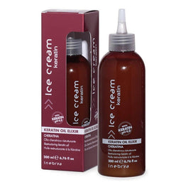 Inebrya Ice Cream Keratin Oil Elixir restrukturyzujący olejek keratynowy 200ml