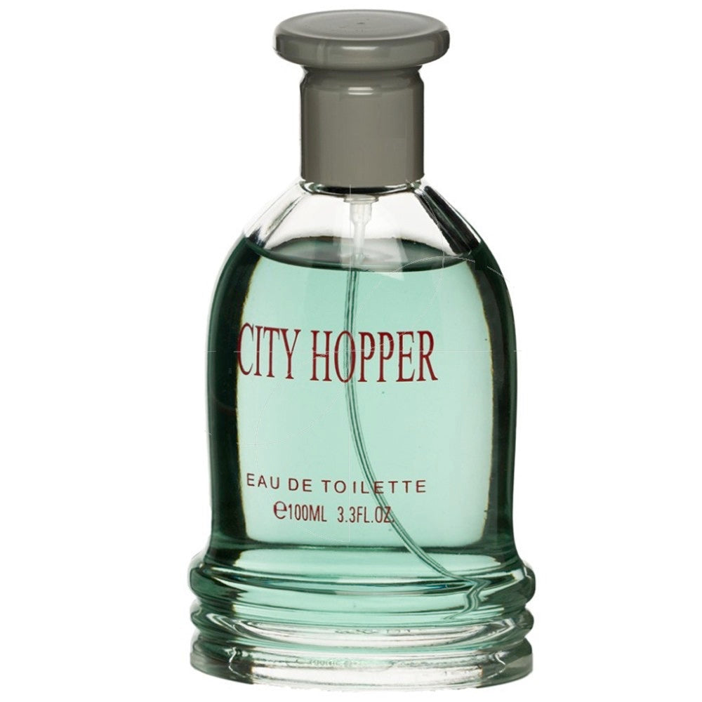 street looks city hopper