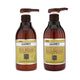 Saryna Key Pure African zestaw Shea Shampoo szampon do włosów 500ml + Pure African Shea Conditioner odżywka do włosów 500ml