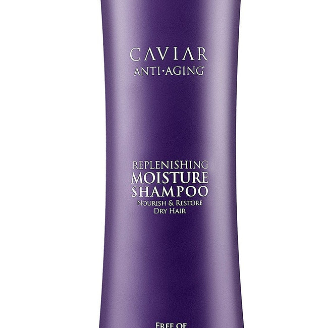 Alterna Caviar Anti-Aging Replenishing Moisture Shampoo nawilżający szampon do włosów 250ml