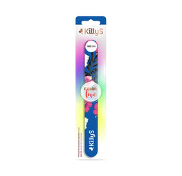 KillyS Color Love pilnik do paznokci prosty 180/240