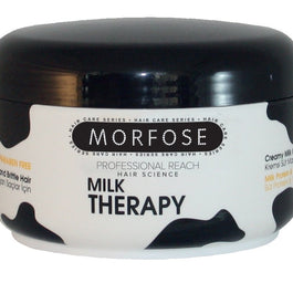 Morfose Professional Reach Milk Therapy Creamy Milk Mask maska mleczna na włosy 500ml