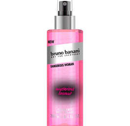 Bruno Banani Dangerous Woman perfumowana mgiełka do ciała 250ml