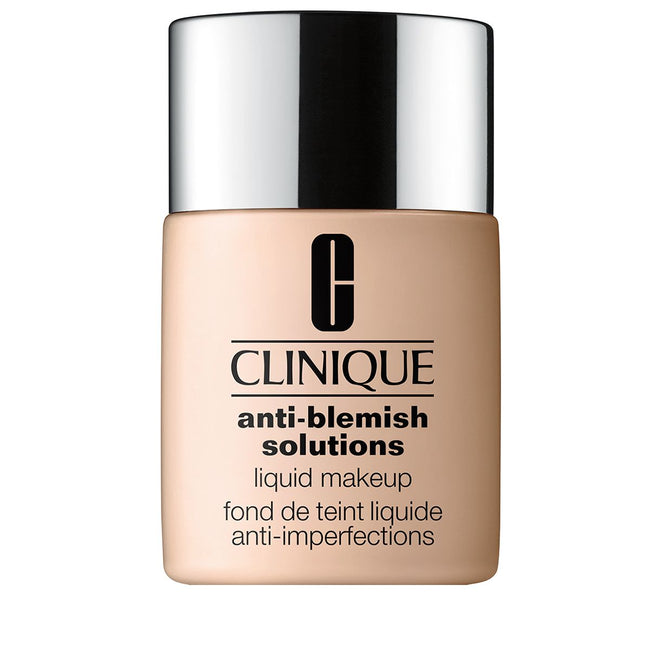 Clinique Anti-Blemish Solution Liquid Makeup lekki podkład do cery problematycznej 01 Fresh Alabaster 30ml