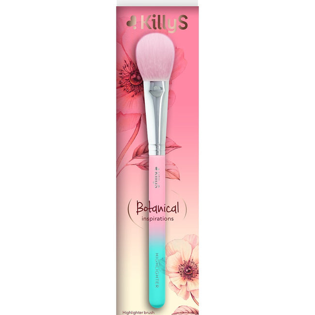 KillyS Botanical Inspirations Highlighter Brush pędzel do rozświetlacza