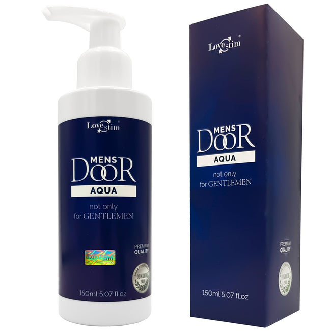 Love Stim Mens Door Aqua żel nawilżający na bazie wody 150ml