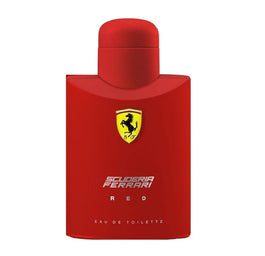 Ferrari Scuderia Red woda toaletowa spray 125ml Tester