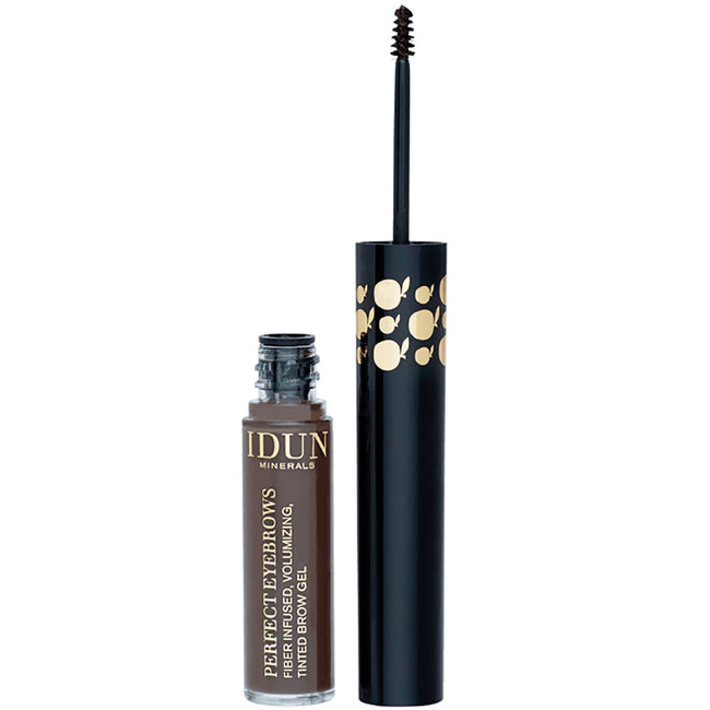 IDUN Minerals Perfect Eyebrows Gel żel do brwi 303 Dark 5.5ml