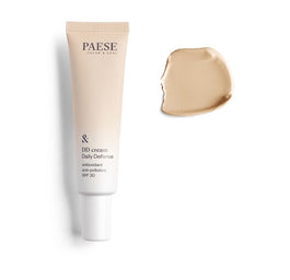 Paese DD Cream Daliy Defense SPF30 pielęgnacyjny krem koloryzujący 2W Beige 30ml