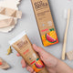 Ecodenta Certified Organic Juicy Fruit Kids Toothpaste soczyście owocowa pasta do zębów dla dzieci o smaku gumy balonowej 75ml