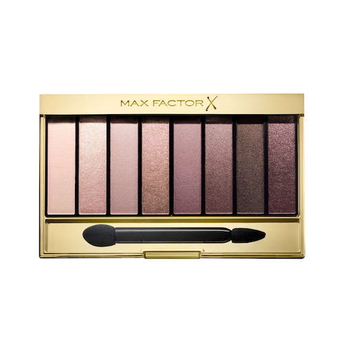 Max Factor Masterpiece Nude Palette paletka cieni do powiek 03 Rose Nudes 6.5g