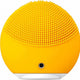 Foreo Luna Mini 2 szczoteczka soniczna do oczyszczania twarzy z efektem masującym Sunflower Yellow