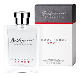 Baldessarini Cool Force Sport woda toaletowa 50ml