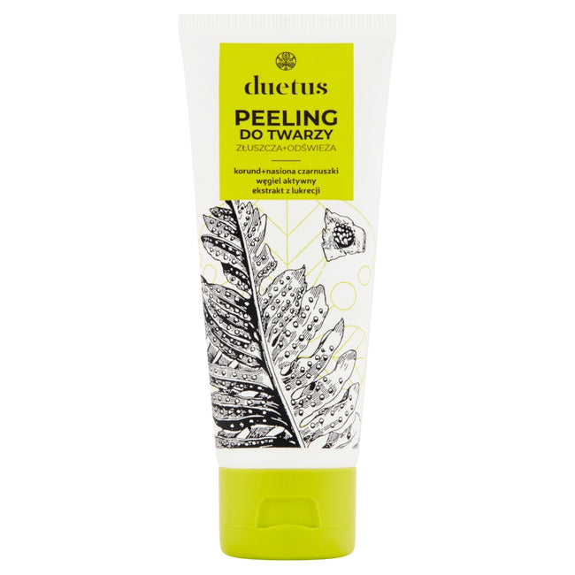 Duetus Peeling do twarzy 75ml