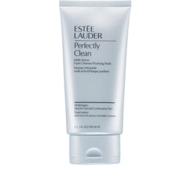 Estée Lauder Perfectly Clean Multi-Action Foam Cleanser pianka do oczyszczania twarzy skóra normalna i mieszana 150ml