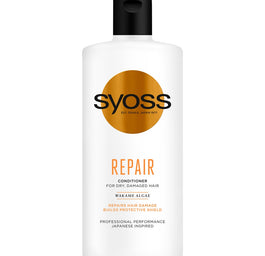 Syoss Repair Conditioner odżywka do włosów suchych i zniszczonych 440ml
