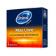 Unimil Max Love lateksowe prezerwatywy 3szt