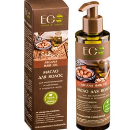Ecolab Argana Hair Oil olejek arganowy do włosów 200ml