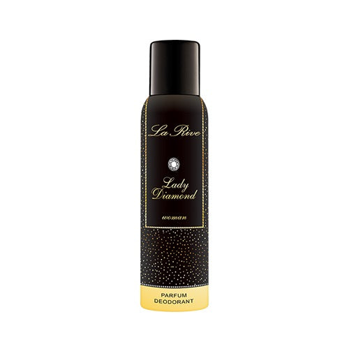 la rive lady diamond dezodorant w sprayu 150 ml    