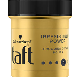 Taft Irresistible Power Grooming Cream modelujący krem do włosów 130ml