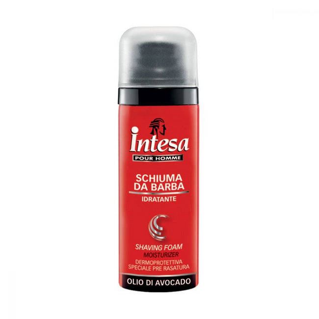 Intesa Avocado Oil Shaving Foam pianka do golenia dla mężczyzn 50ml