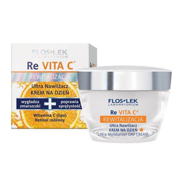 Floslek Revita C 40+ krem do twarzy  ultra nawilżający 50ml