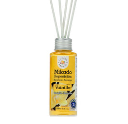 La Casa de los Aromas Mikado Reposicion olejek zapachowy zapas Wanilia 250ml