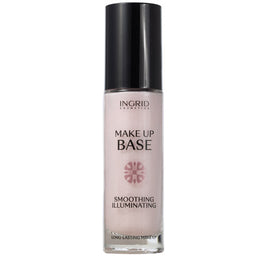 Ingrid Make Up Base baza pod makijaż wygładzająco-rozświetlająca 30ml