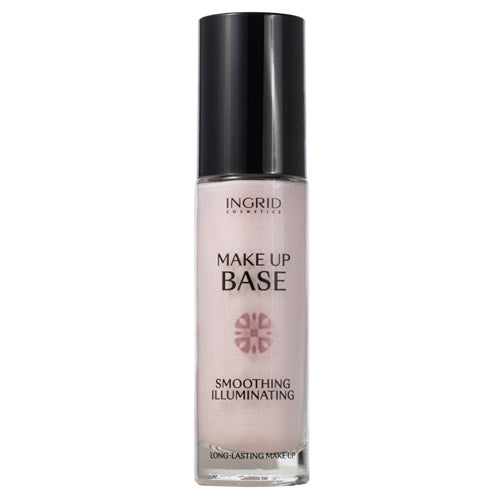 Ingrid Make Up Base baza pod makijaż wygładzająco-rozświetlająca 30ml