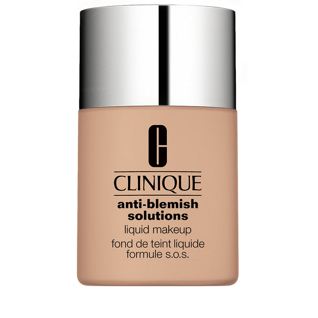 Clinique Anti-Blemish Solutions Liquid Makeup lekki podkład do cery problematycznej 04 Fresh Vanilla 30ml