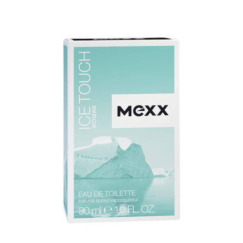 Mexx Ice Touch Woman woda toaletowa spray 30ml