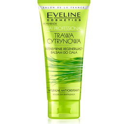 Eveline Cosmetics Spa Professional intensywnie regenerujący balsam do ciała Trawa Cytrynowa 200ml
