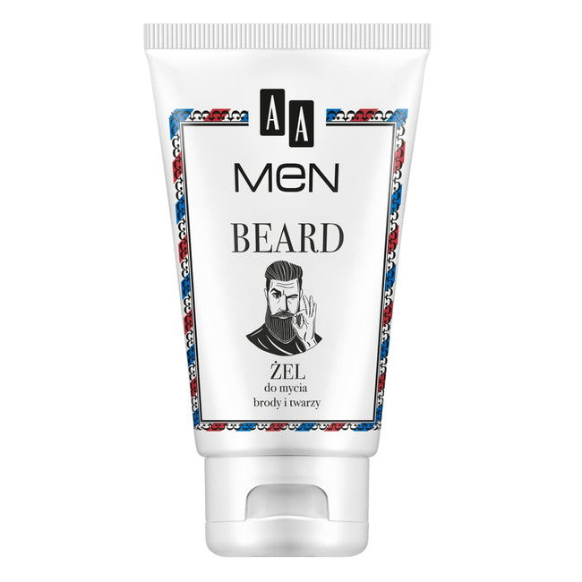 AA Men Beard żel do mycia brody i twarzy 150ml