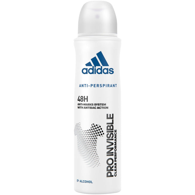 Adidas Pro Invisible antyperspirant spray 150ml