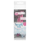 Gillette Simply Venus 3 Basic jednorazowe maszynki do golenia dla kobiet 4szt