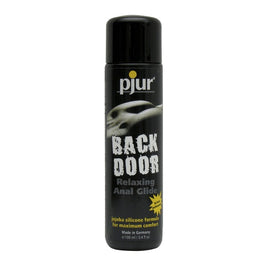 Pjur Back Door Relaxing Silicone Anal Glide żel do seksu analnego na bazie silikonu 100ml