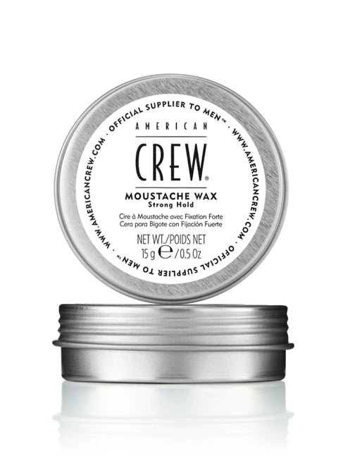 American Crew Moustache Wax wosk do wąsów Strong Hold 15g
