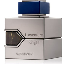 Al Haramain L'Aventure Knight Men woda perfumowana spray 100ml
