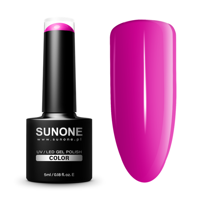 Sunone UV/LED Gel Polish Color lakier hybrydowy R15 Rianna 5ml