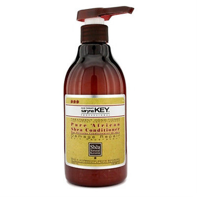 Saryna Key Pure African Shea Conditioner Damage Repair odżywka regenerująca do włosów suchych i zniszczonych 500ml