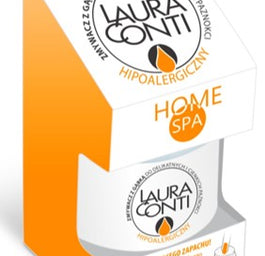LAURA CONTI Home Spa zmywacz do paznokci z gąbką 50ml