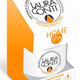 LAURA CONTI Home Spa zmywacz do paznokci z gąbką 50ml