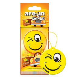 Areon Smile Dry odświeżacz do samochodu Vanilla