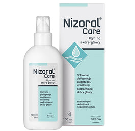 Nizoral Care płyn na skórę głowy 100ml