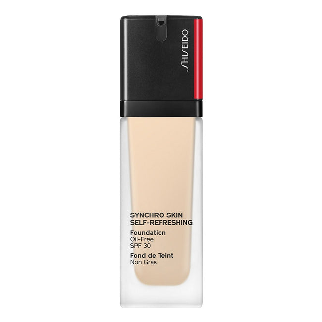 Shiseido Synchro Skin Self-Refreshing Foundation SPF30 długotrwały podkład do twarzy 120 Ivory 30ml